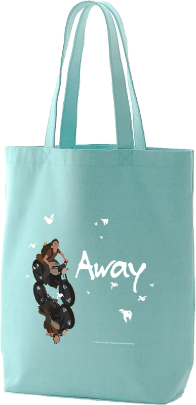 オリジナル・トートバッグ