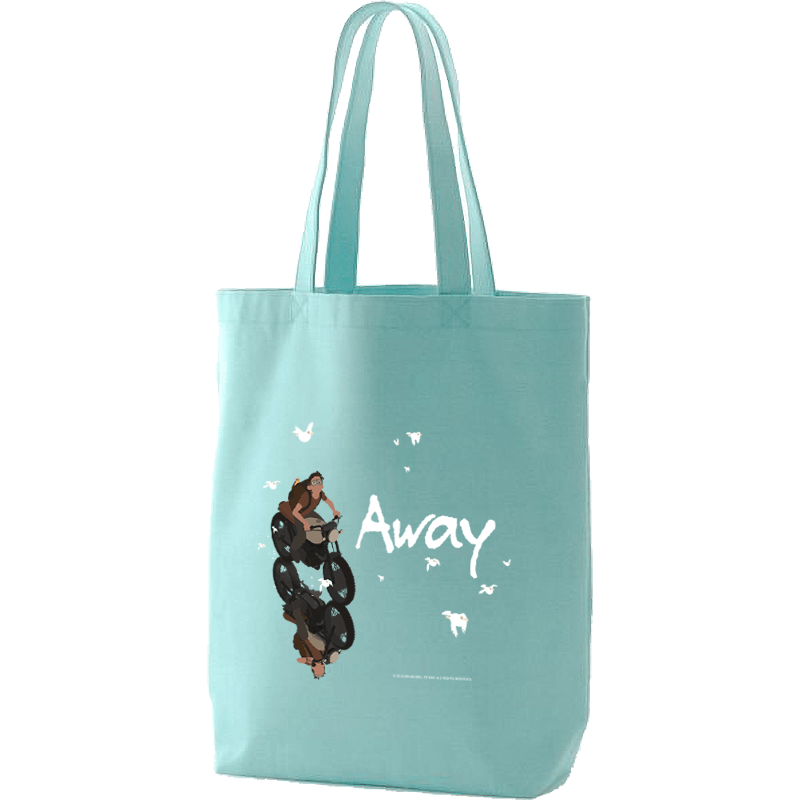 オリジナル・トートバッグ