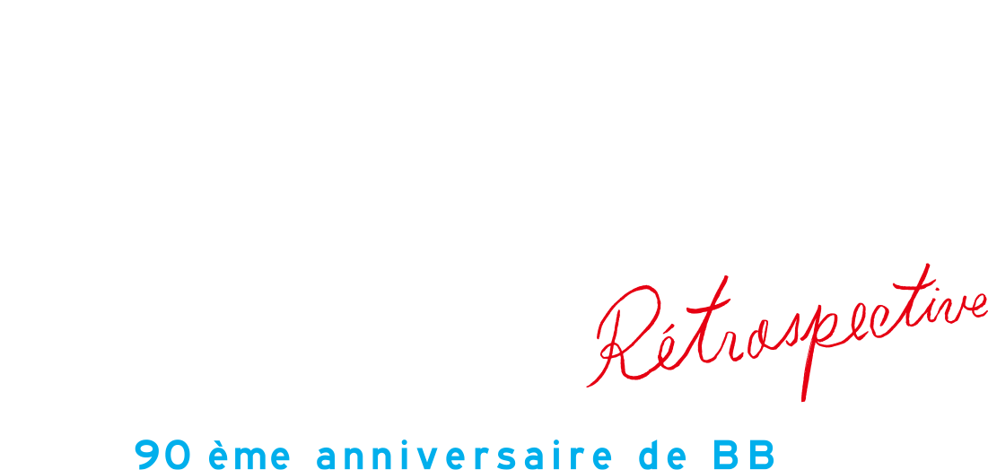 ブリジット・バルドー レトロスペクティブ －BB生誕90年祭－