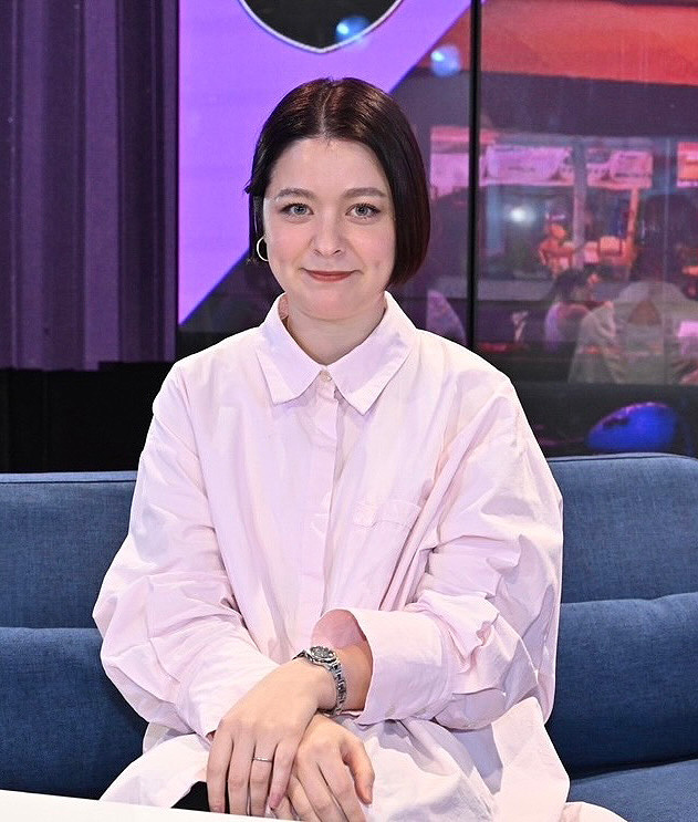 奥浜レイラさん