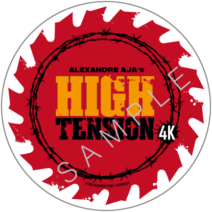 A：マリー電ノコステッカー